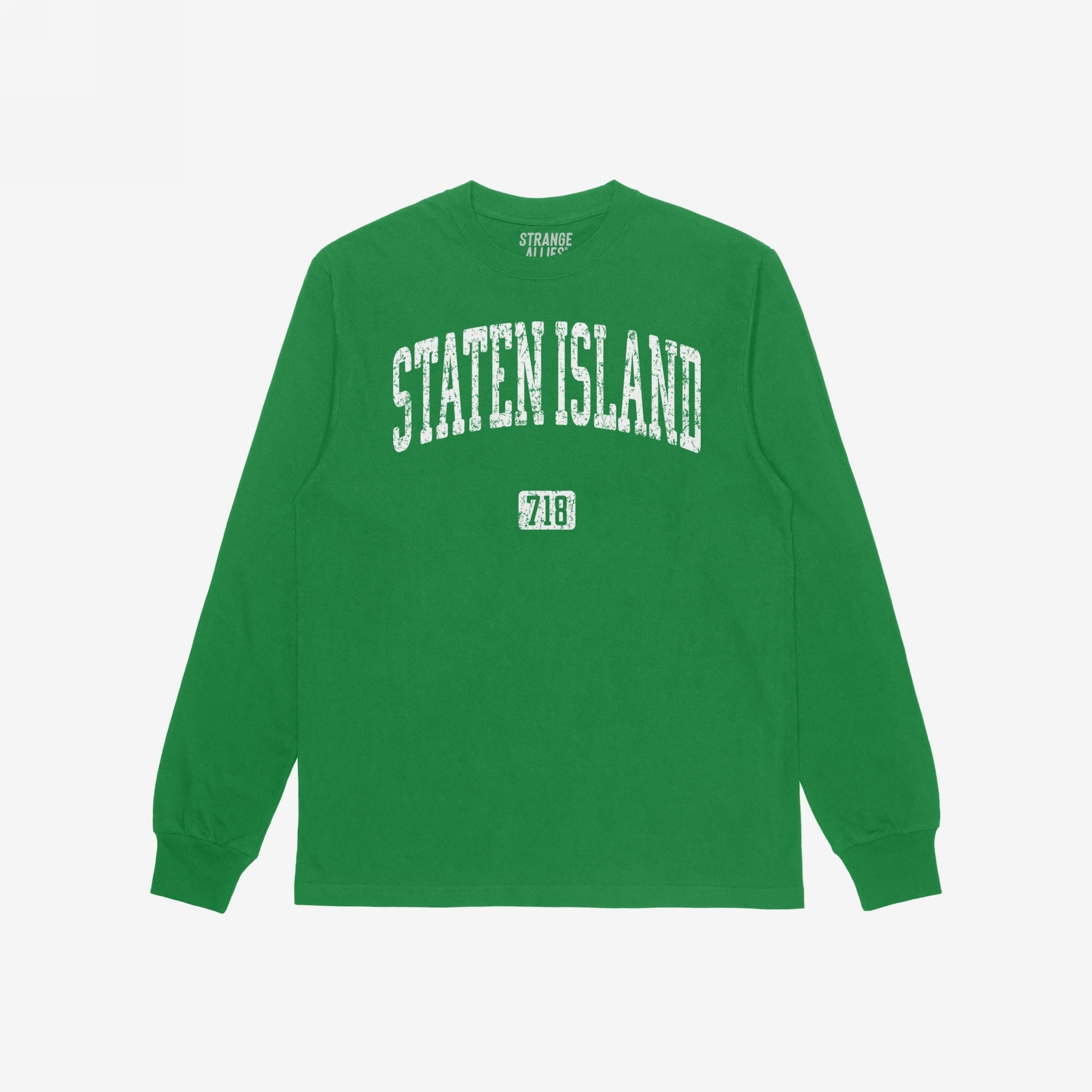 Staten Island 718 T-shirt