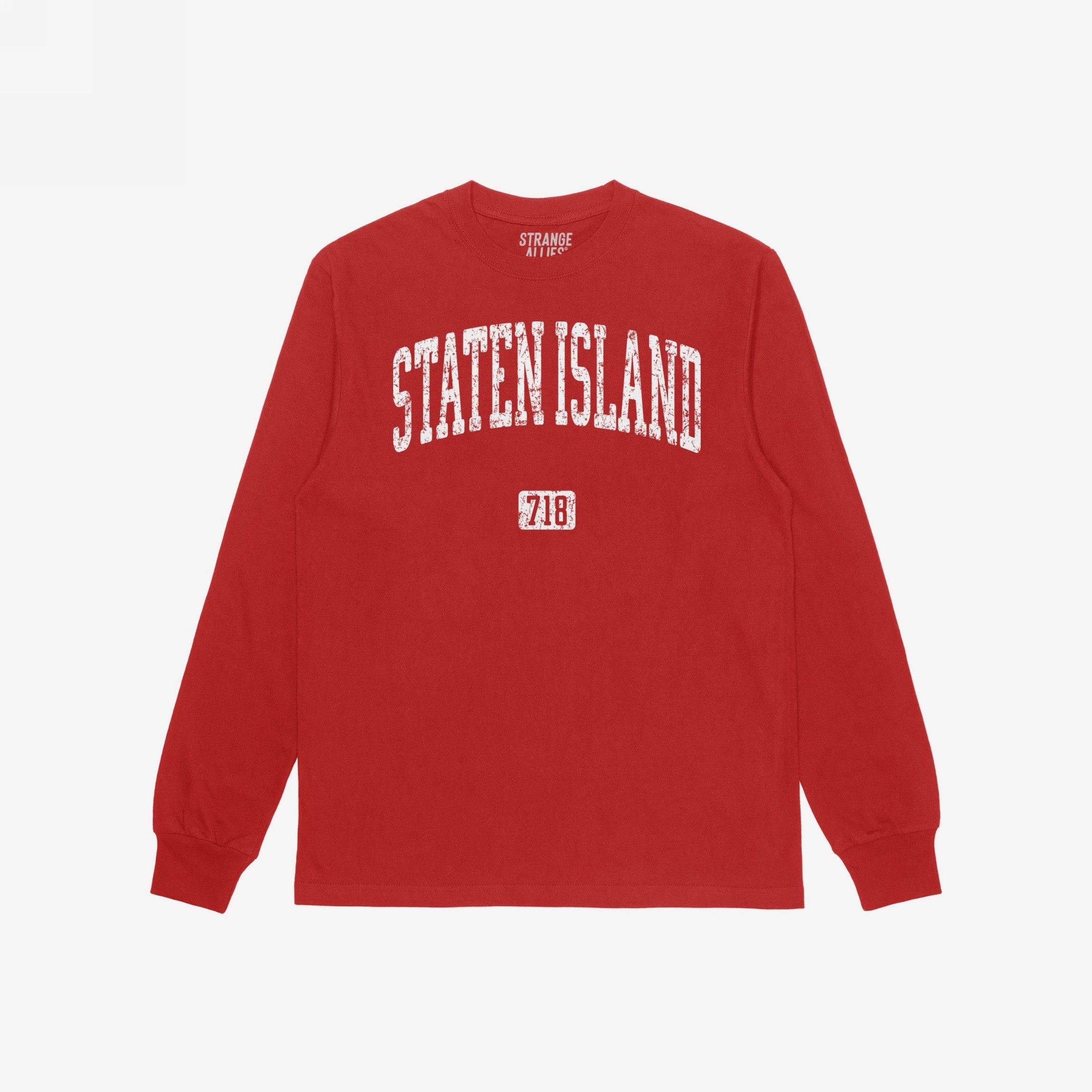 Staten Island 718 T-shirt
