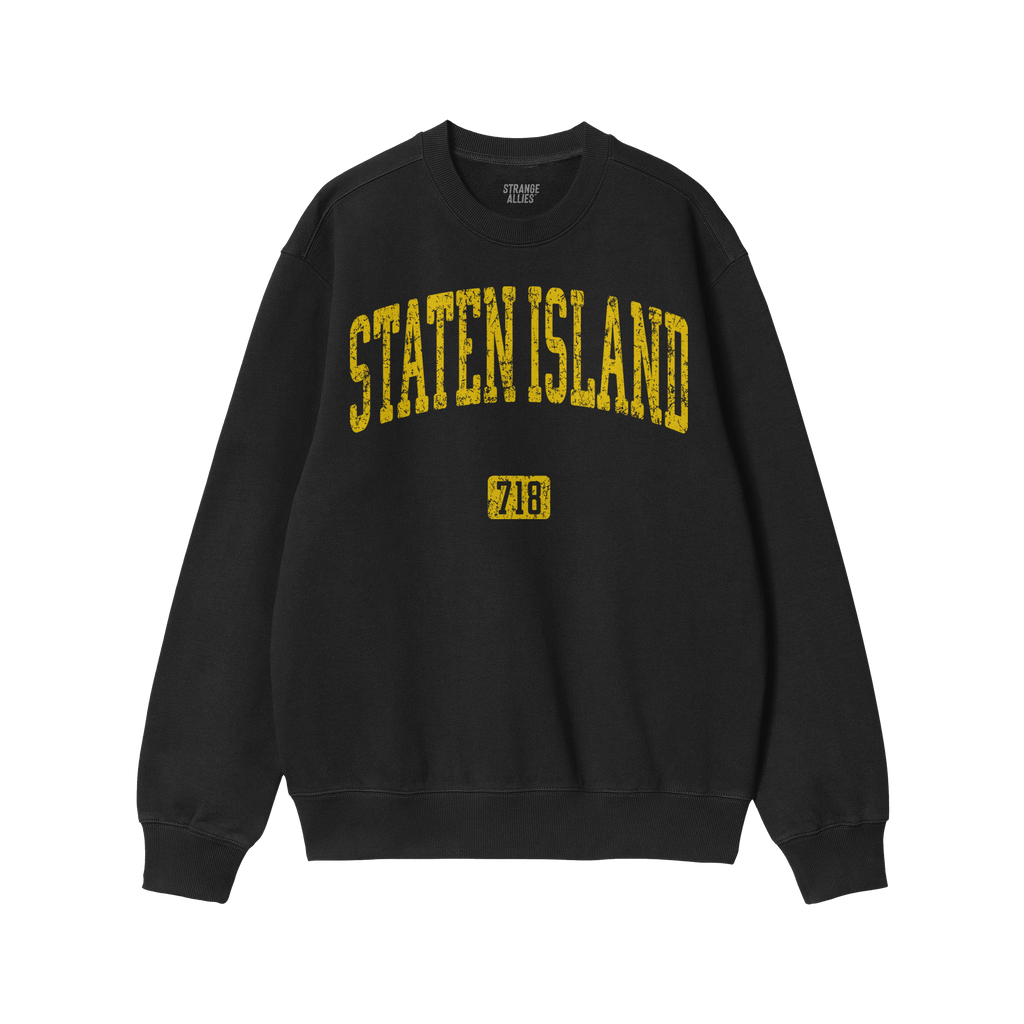 Staten Island 718 Sweatshirt