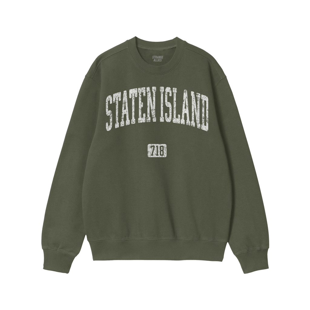Staten Island 718 Sweatshirt