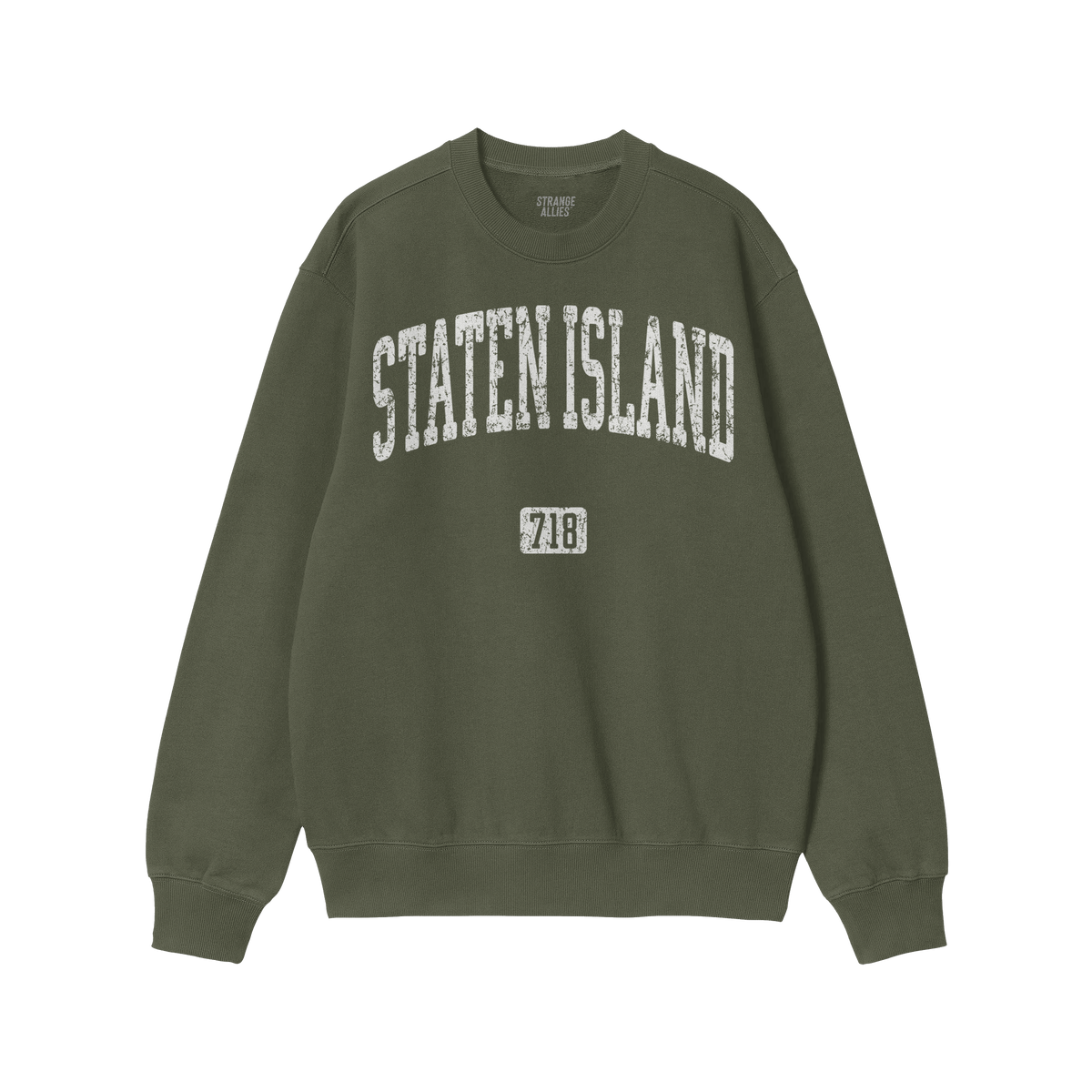 Staten Island 718 Sweatshirt