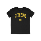 Staten Island 718 Kids T-shirt