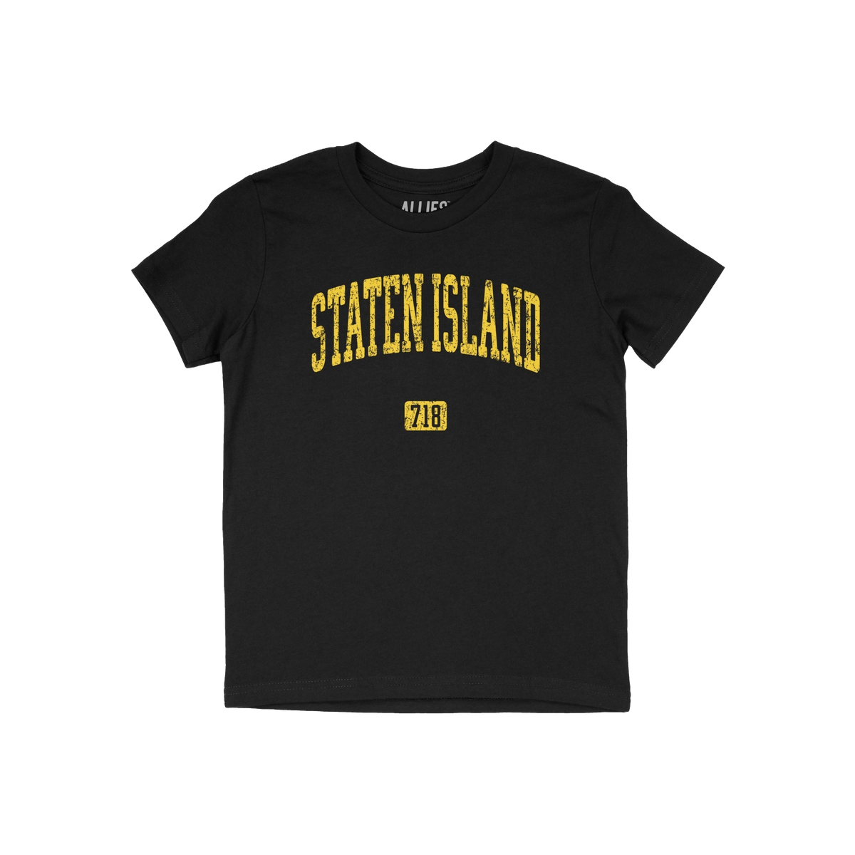 Staten Island 718 Kids T-shirt