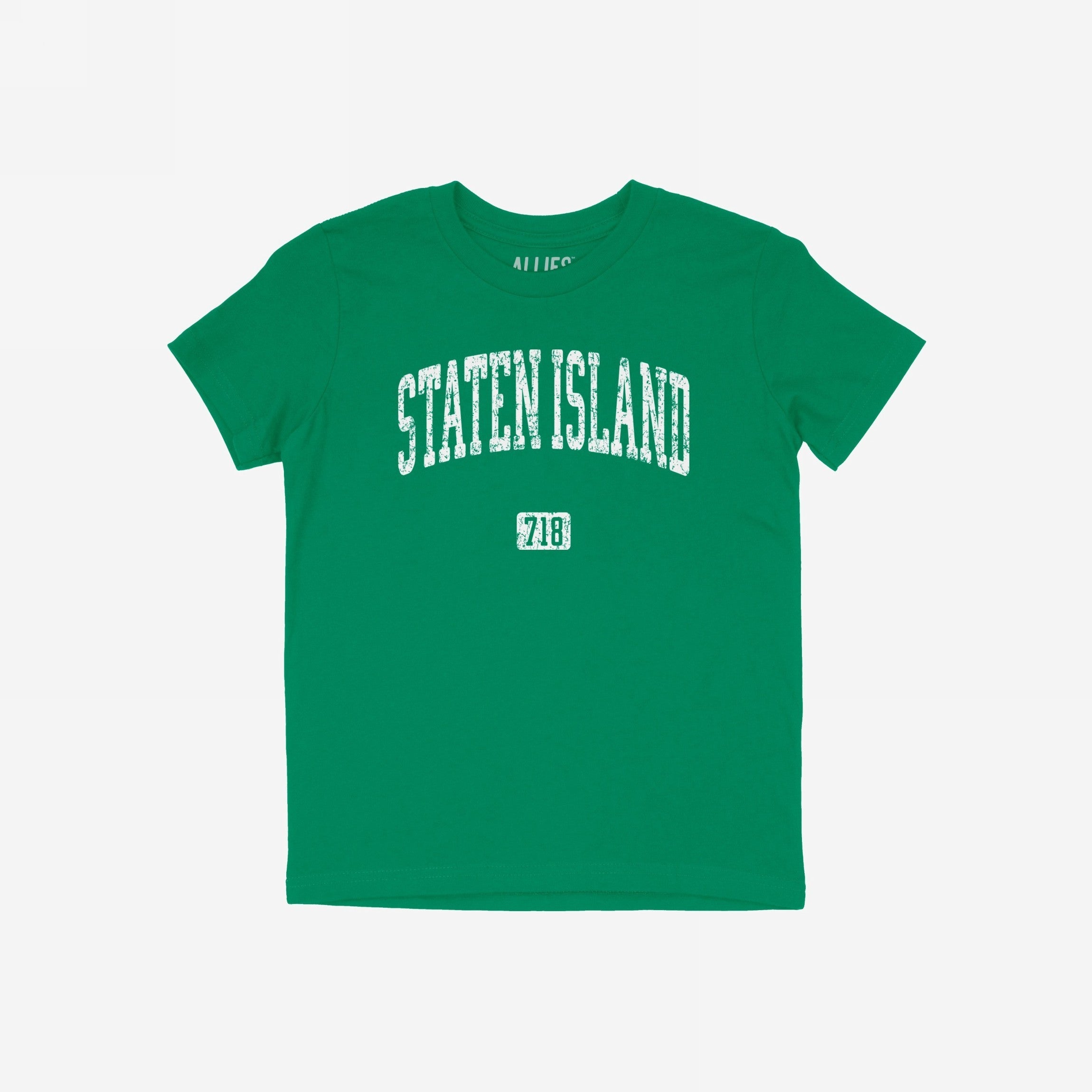 Staten Island 718 T-shirt