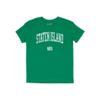 Staten Island 718 Kids T-shirt