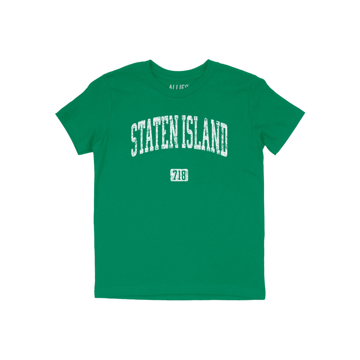 Staten Island 718 Kids T-shirt
