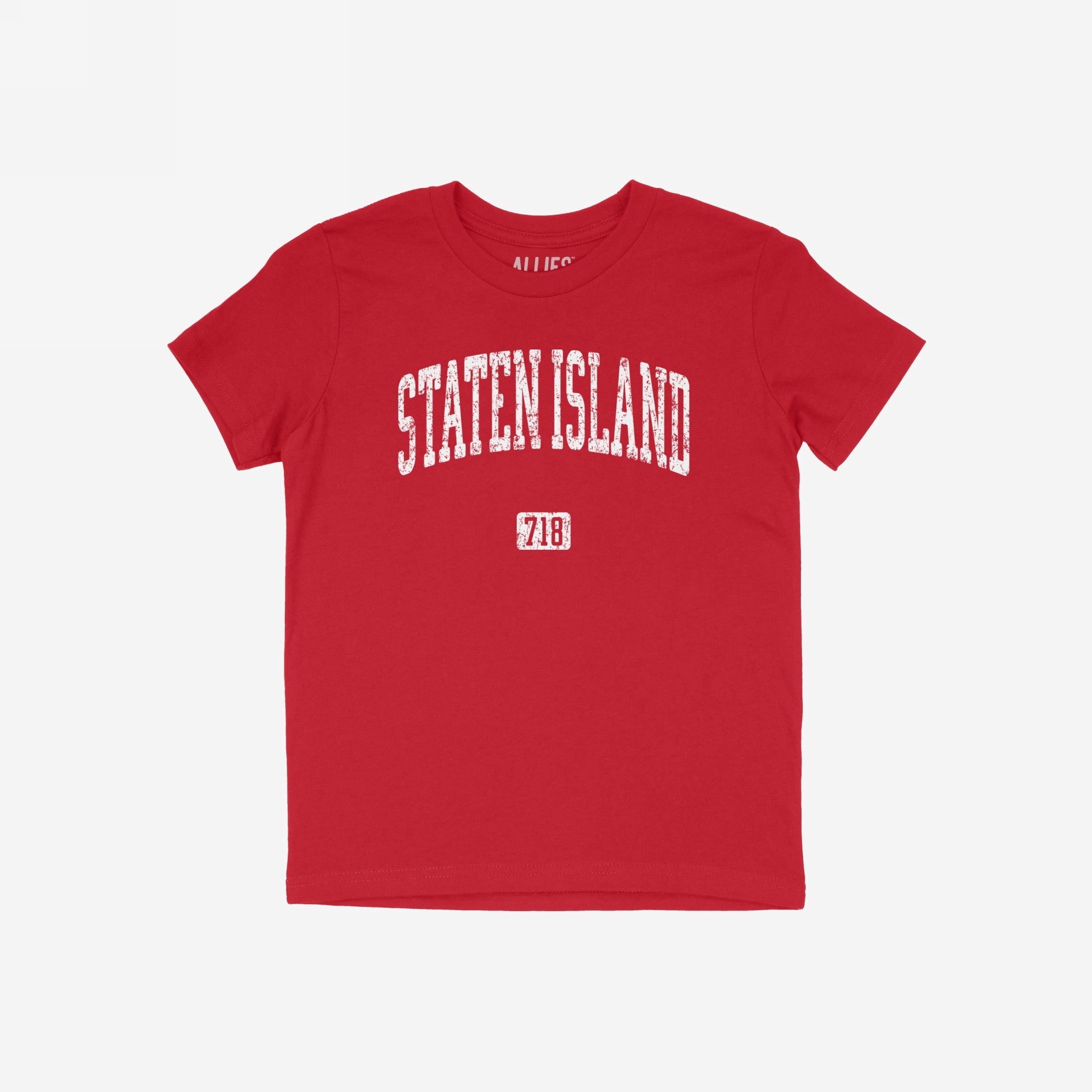 Staten Island 718 T-shirt