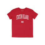 Staten Island 718 Kids T-shirt
