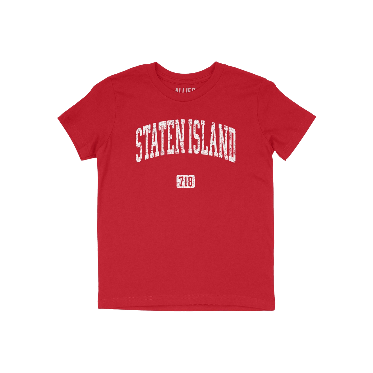 Staten Island 718 Kids T-shirt