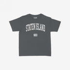 Staten Island 718 Women's Baby Tee