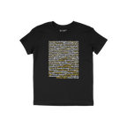 Staten Island Neighborhoods Kids T-shirt