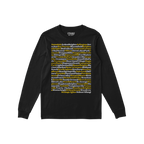 Staten Island Neighborhoods Long Sleeve T-shirt