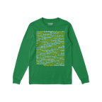 Staten Island Neighborhoods Long Sleeve T-shirt