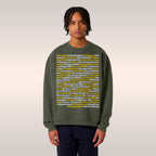 Staten Island Neighborhoods Sweatshirt