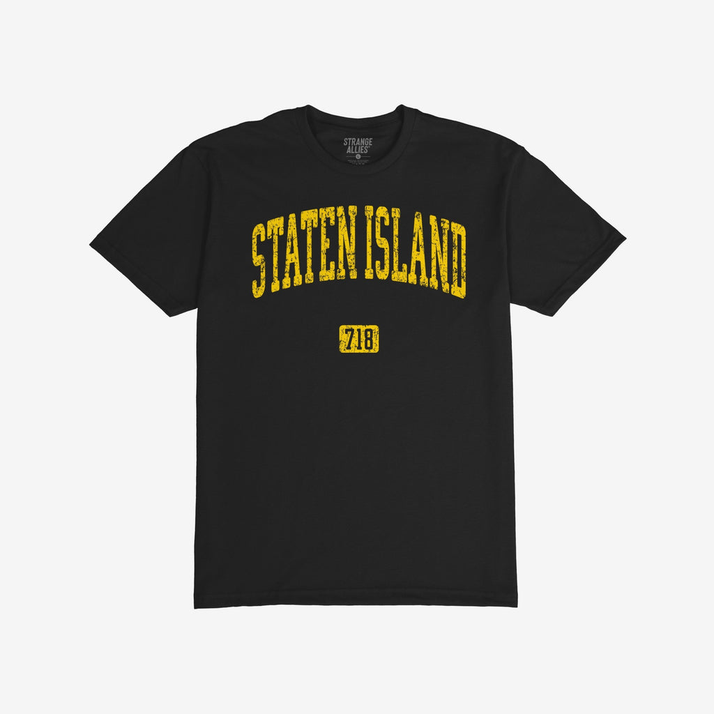 Staten Island 718 T-shirt