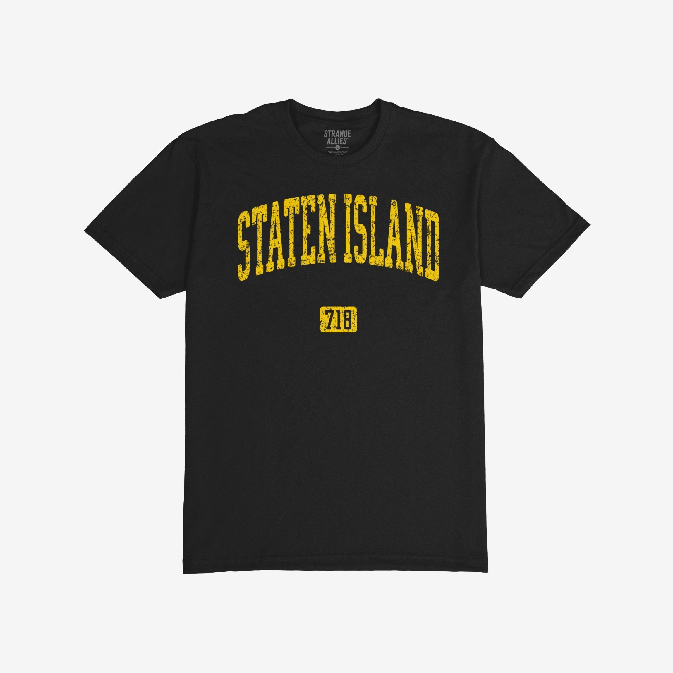 Staten Island 718 T-shirt