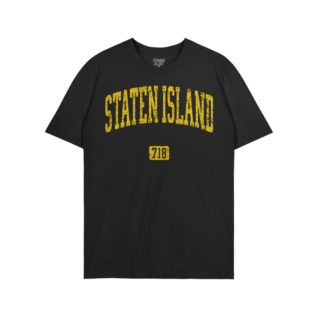 Staten Island 718 T-shirt