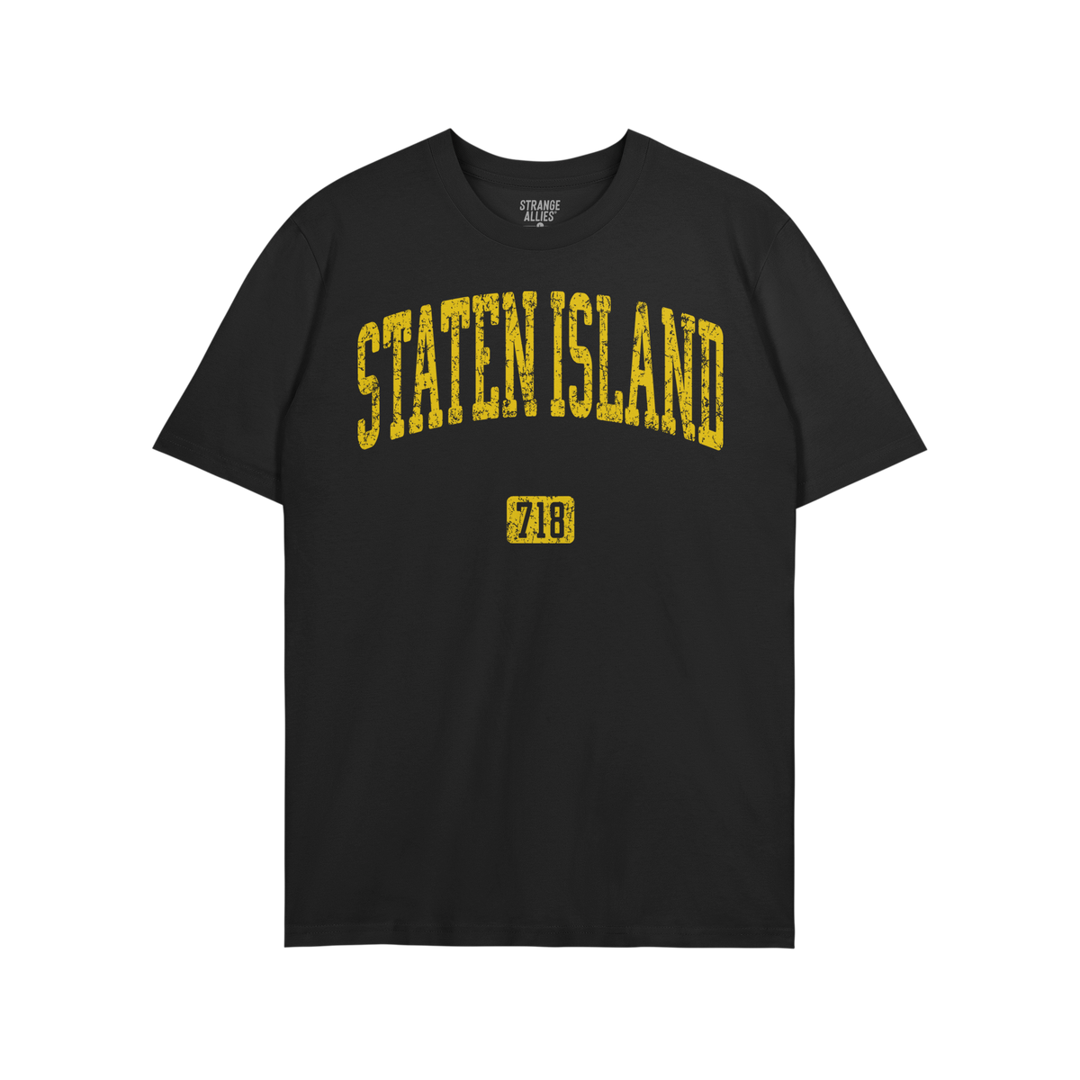 Staten Island 718 T-shirt