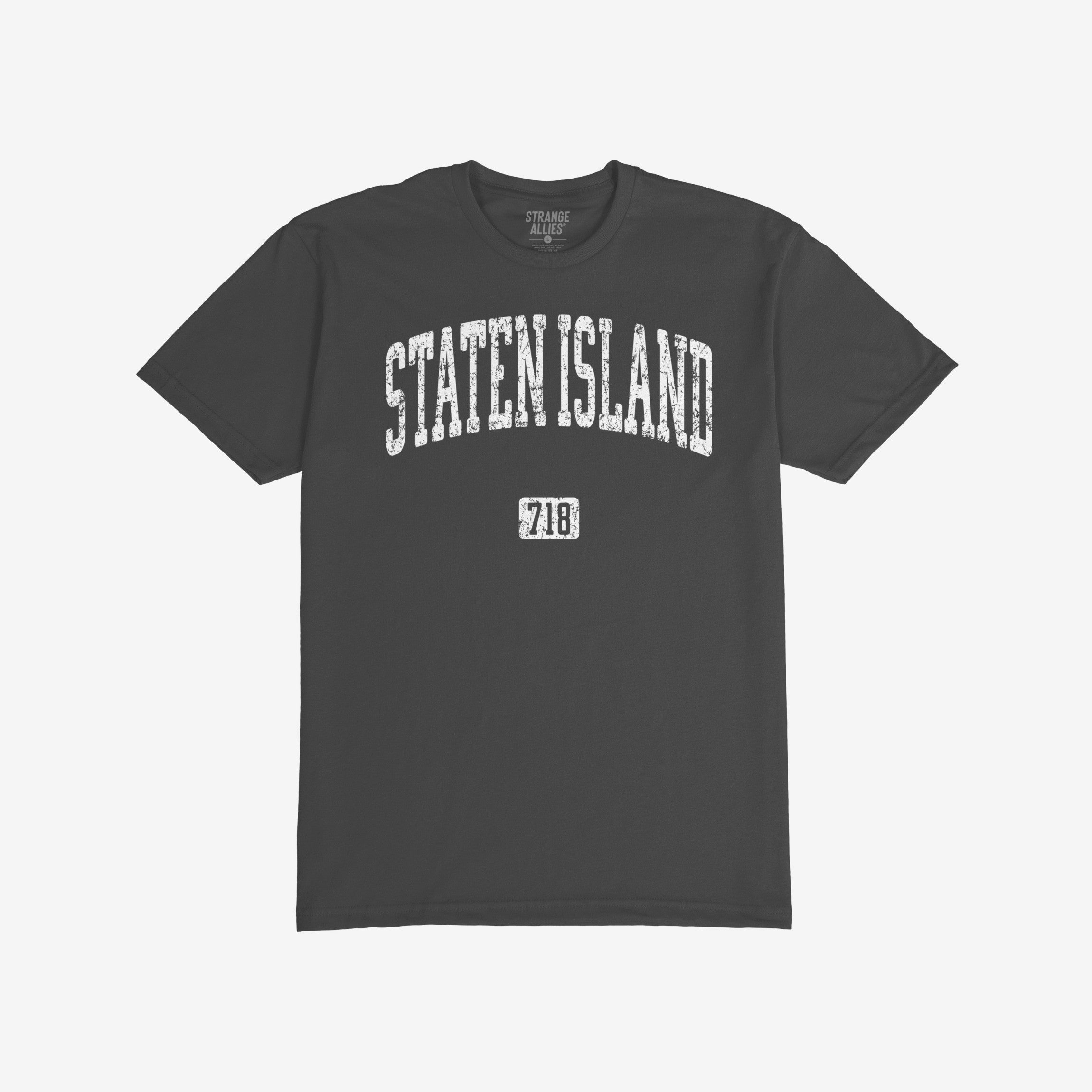 Staten Island 718 T-shirt