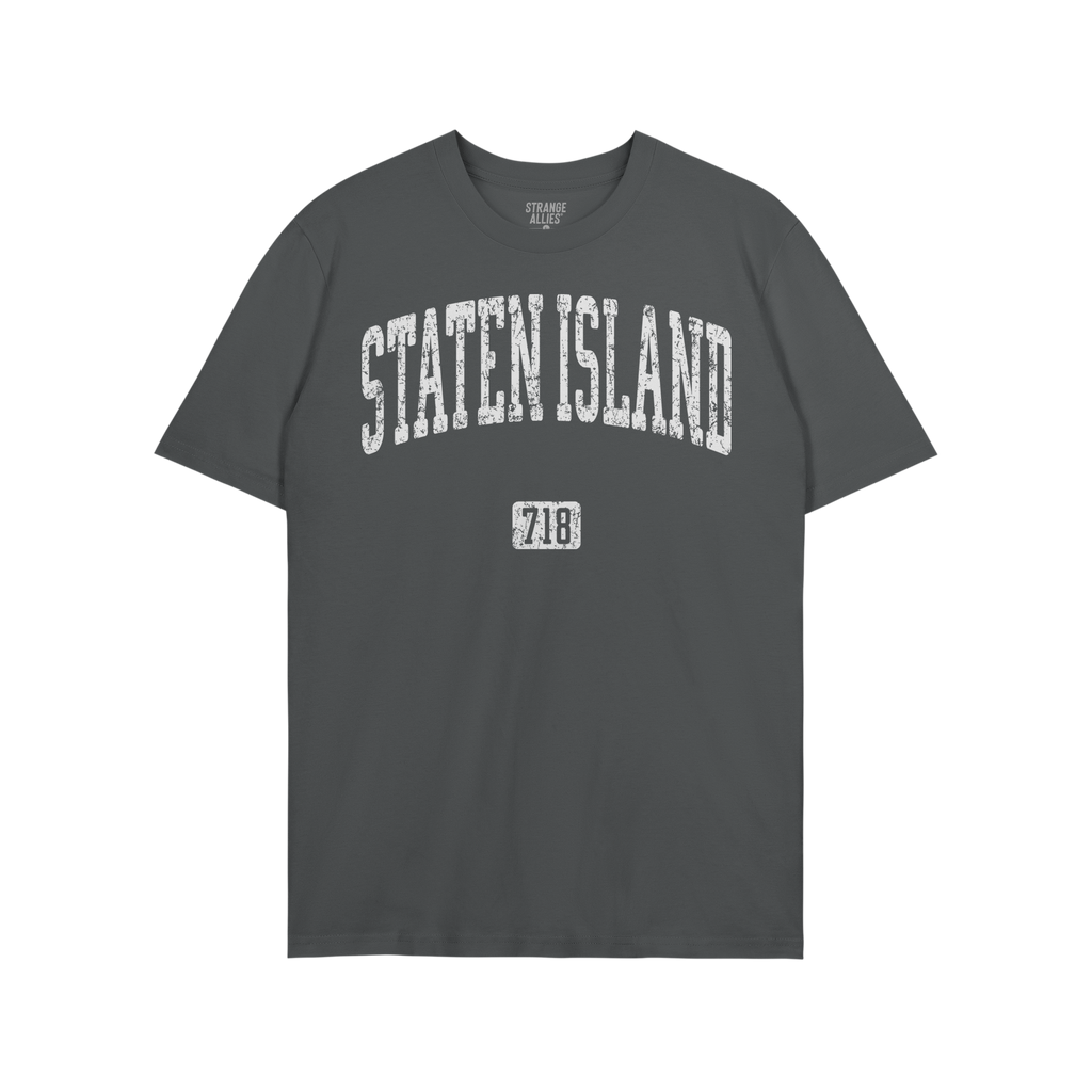 Staten Island 718 T-shirt