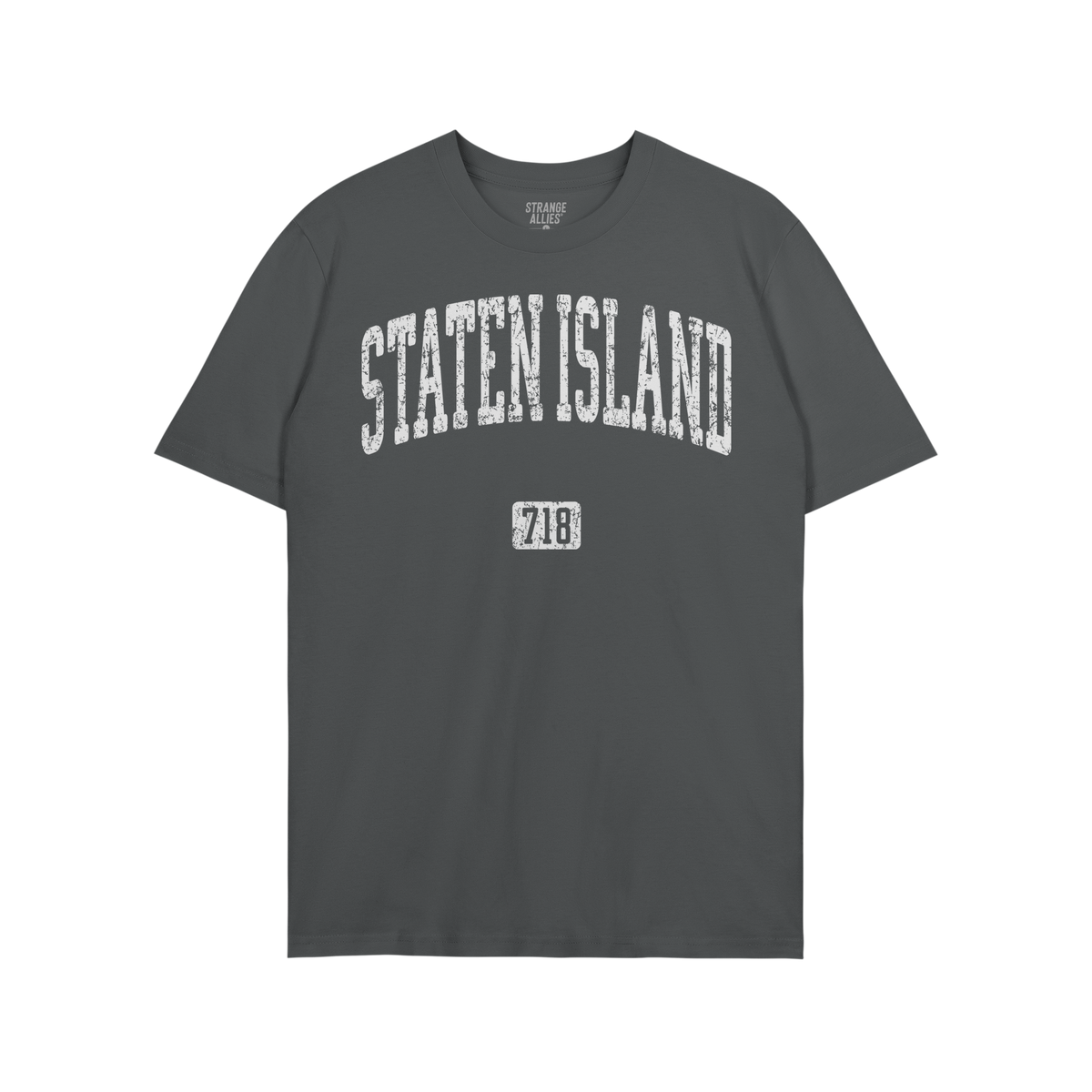 Staten Island 718 T-shirt