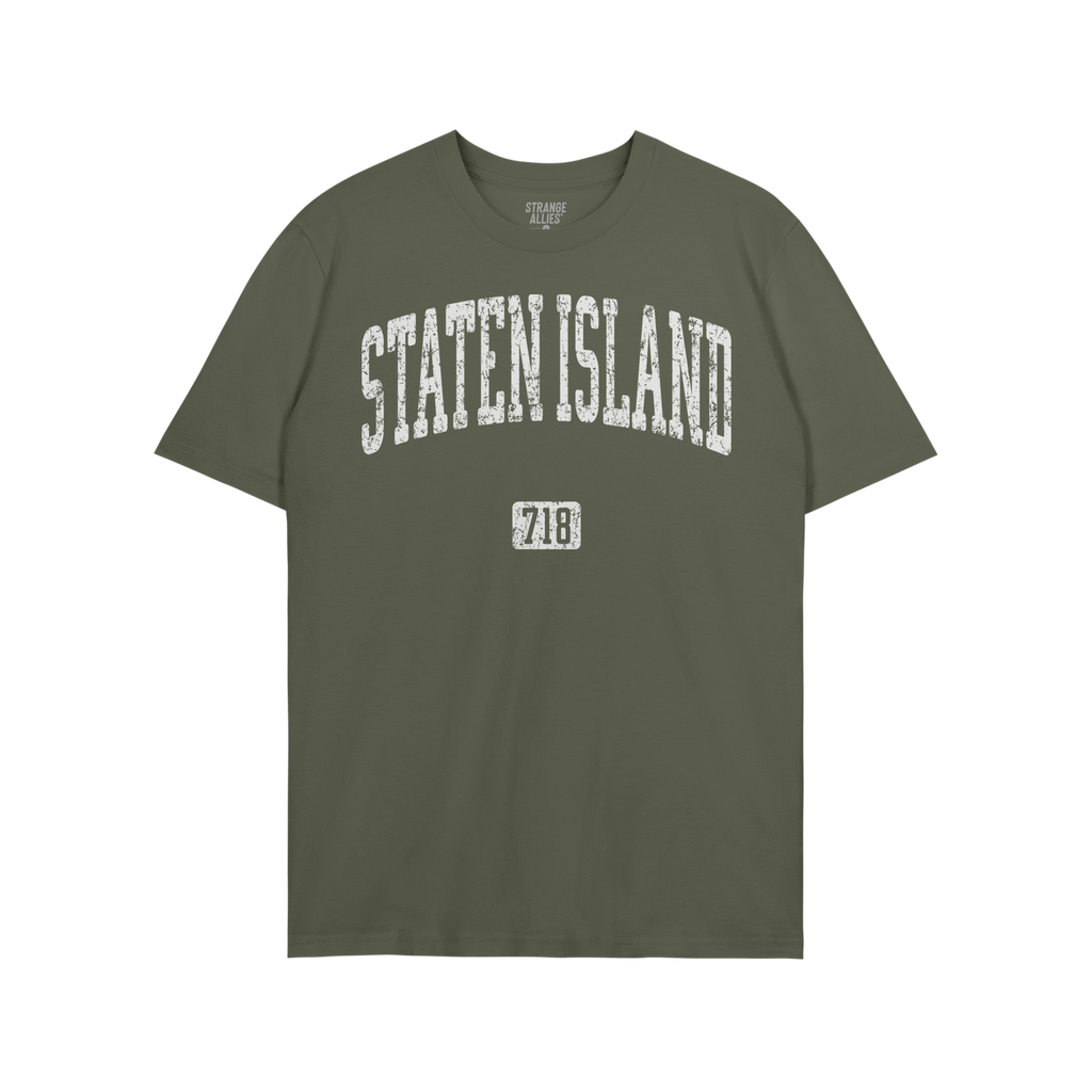 Staten Island 718 T-shirt
