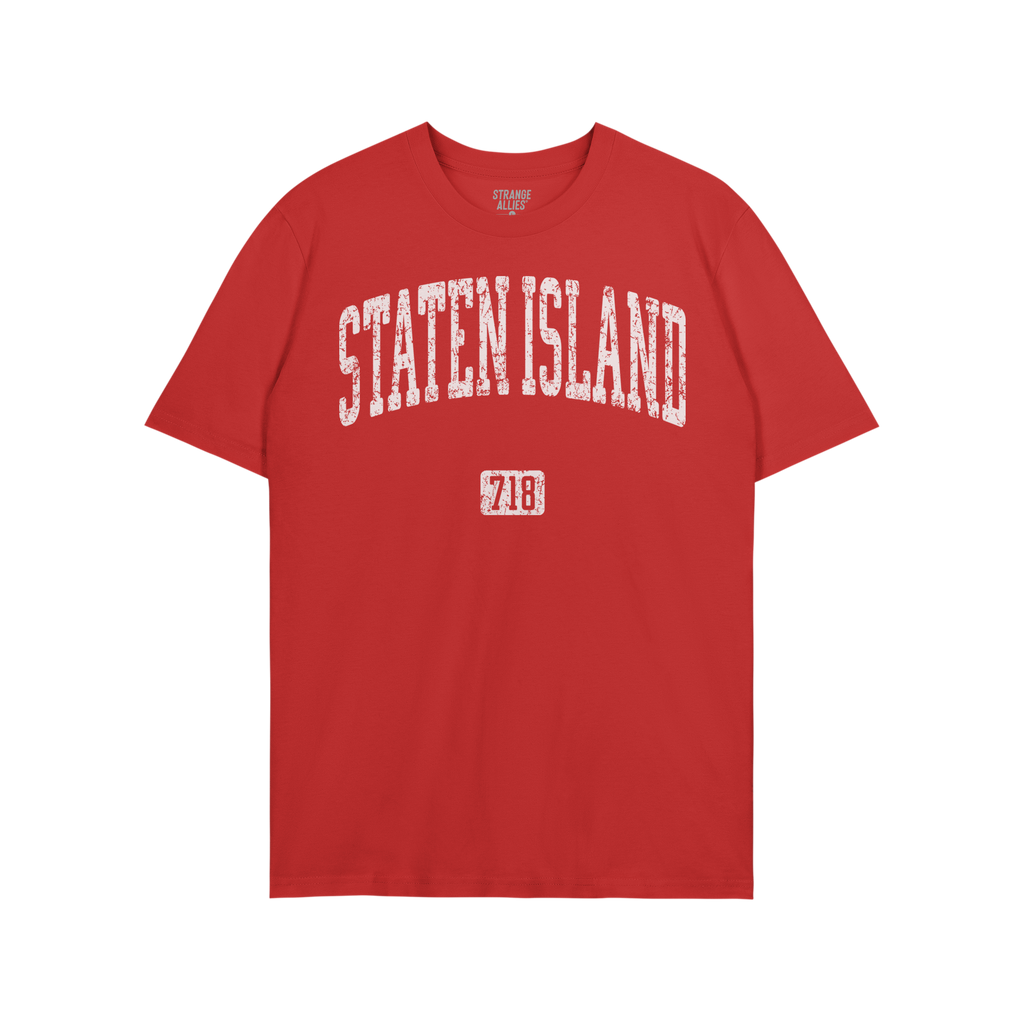 Staten Island 718 T-shirt
