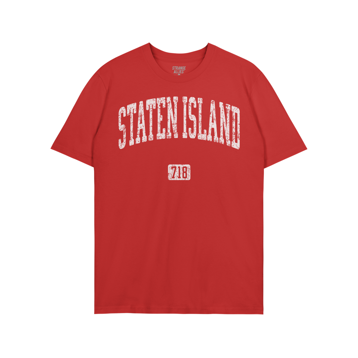 Staten Island 718 T-shirt
