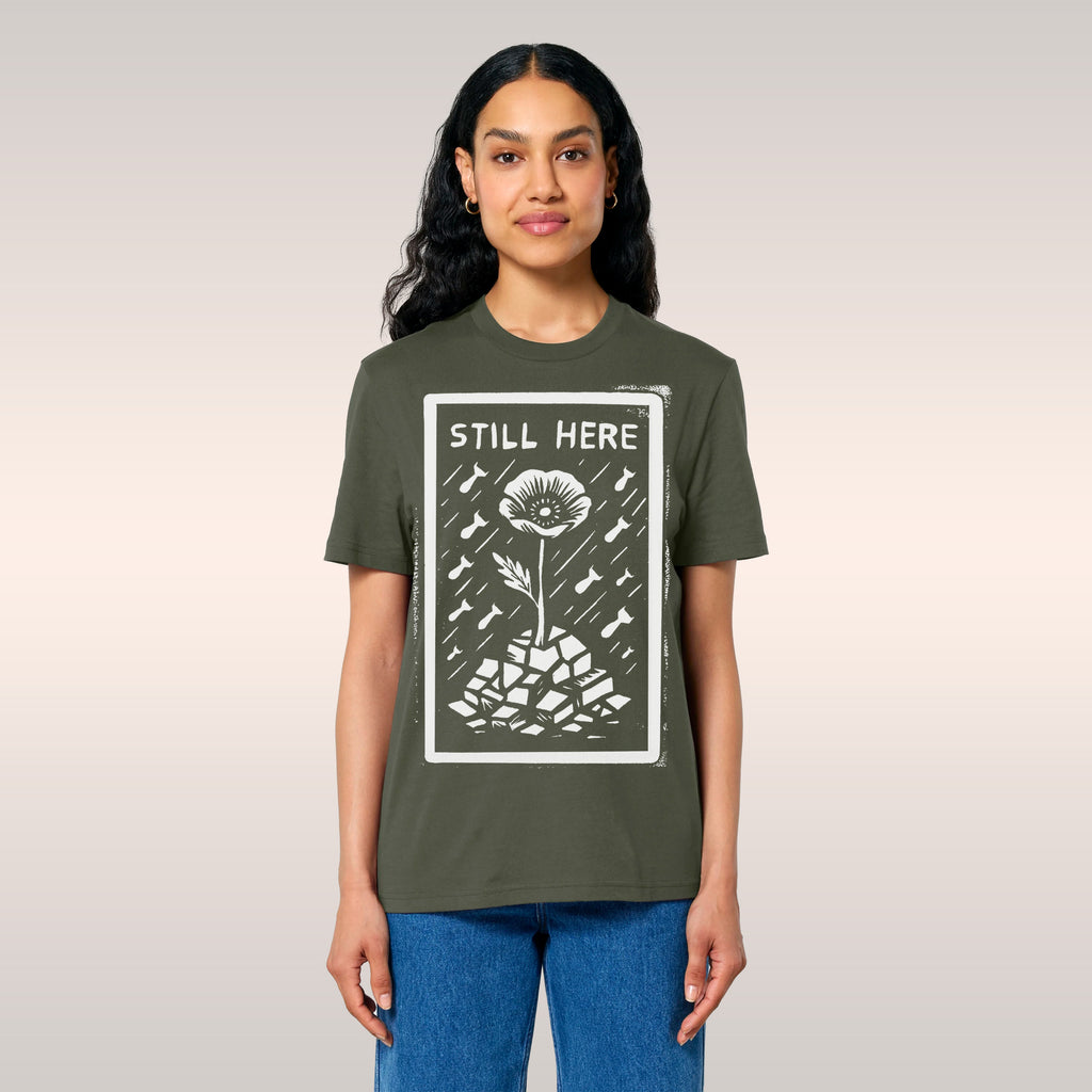Still Here T-shirt