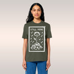 Still Here T-shirt