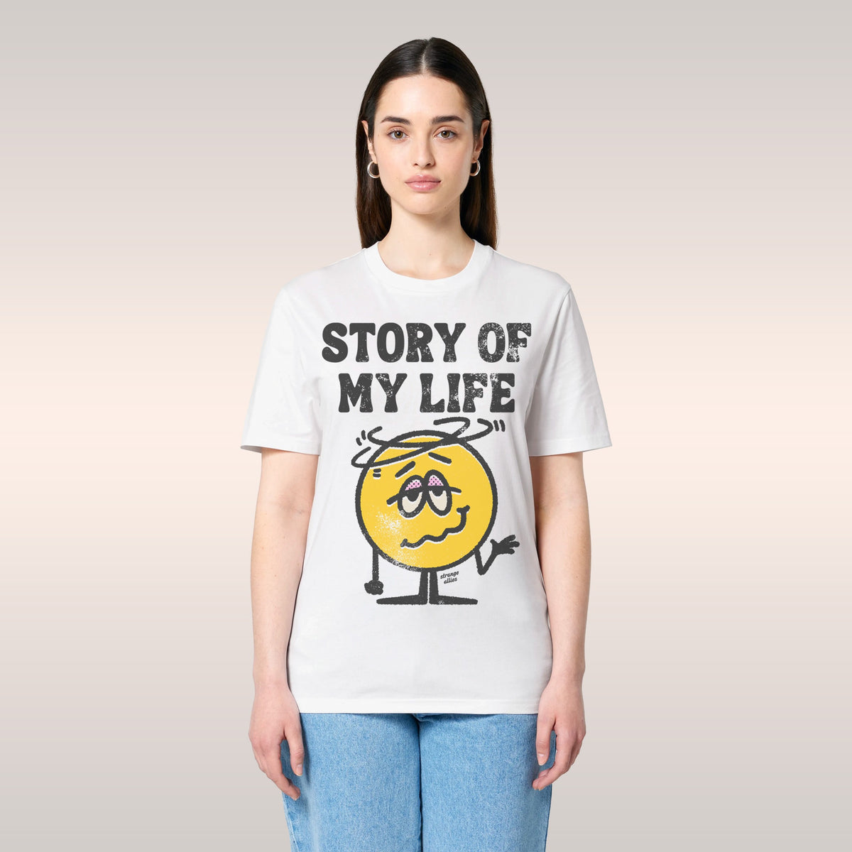 Story Of My Life T-shirt