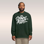 Strange Allies Handstyle Long Sleeve T-shirt