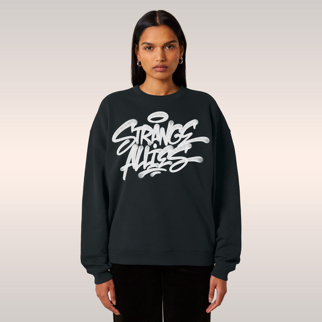 Strange Allies Handstyle Sweatshirt