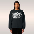 Strange Allies Handstyle Sweatshirt