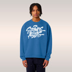 Strange Allies Handstyle Sweatshirt