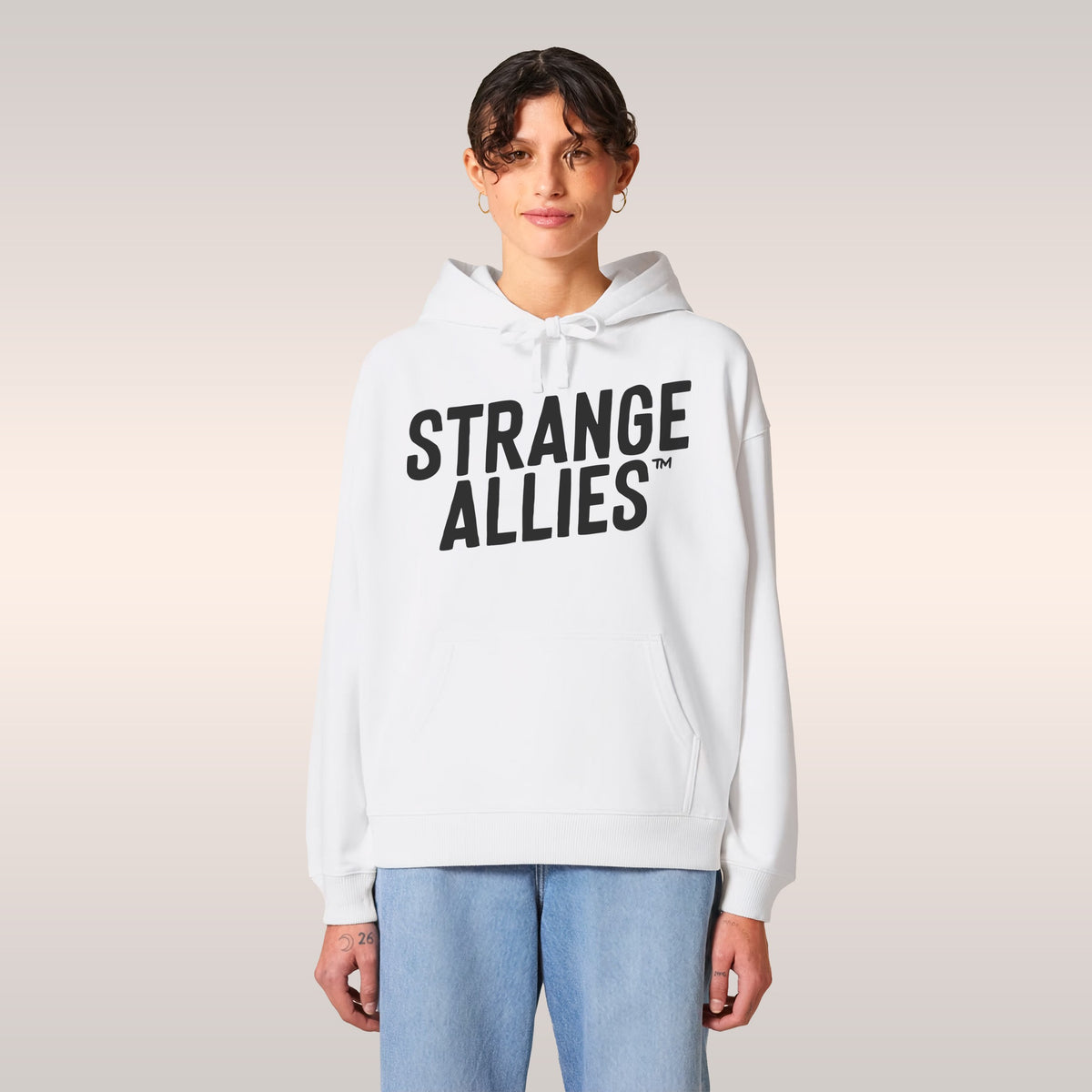 Strange Allies Hoodie