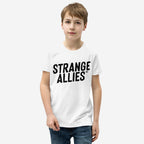 Strange Allies Kids T-shirt