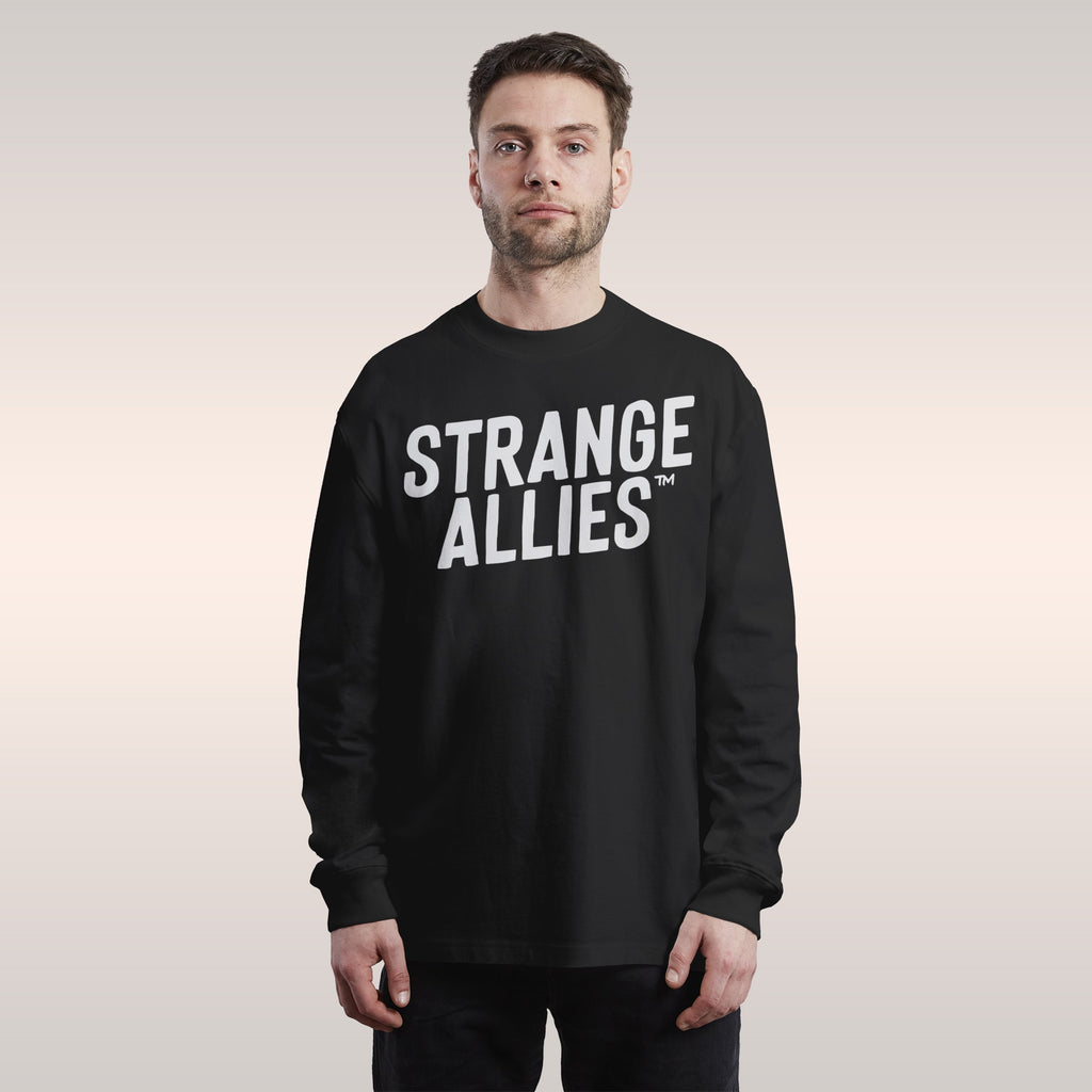 Strange Allies Long Sleeve T-shirt