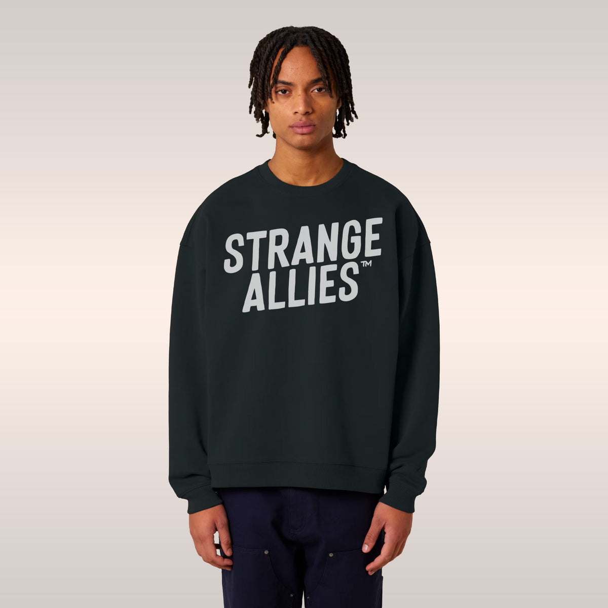 Strange Allies Sweatshirt