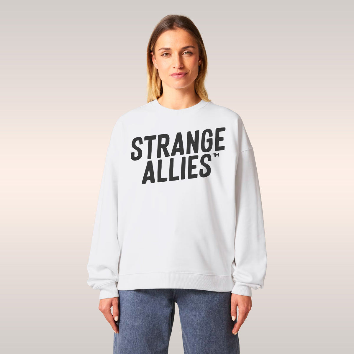 Strange Allies Sweatshirt