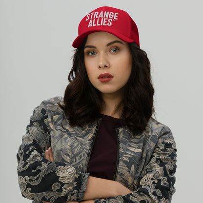 Strange Allies Hat