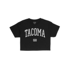Tacoma 253 Crop Top