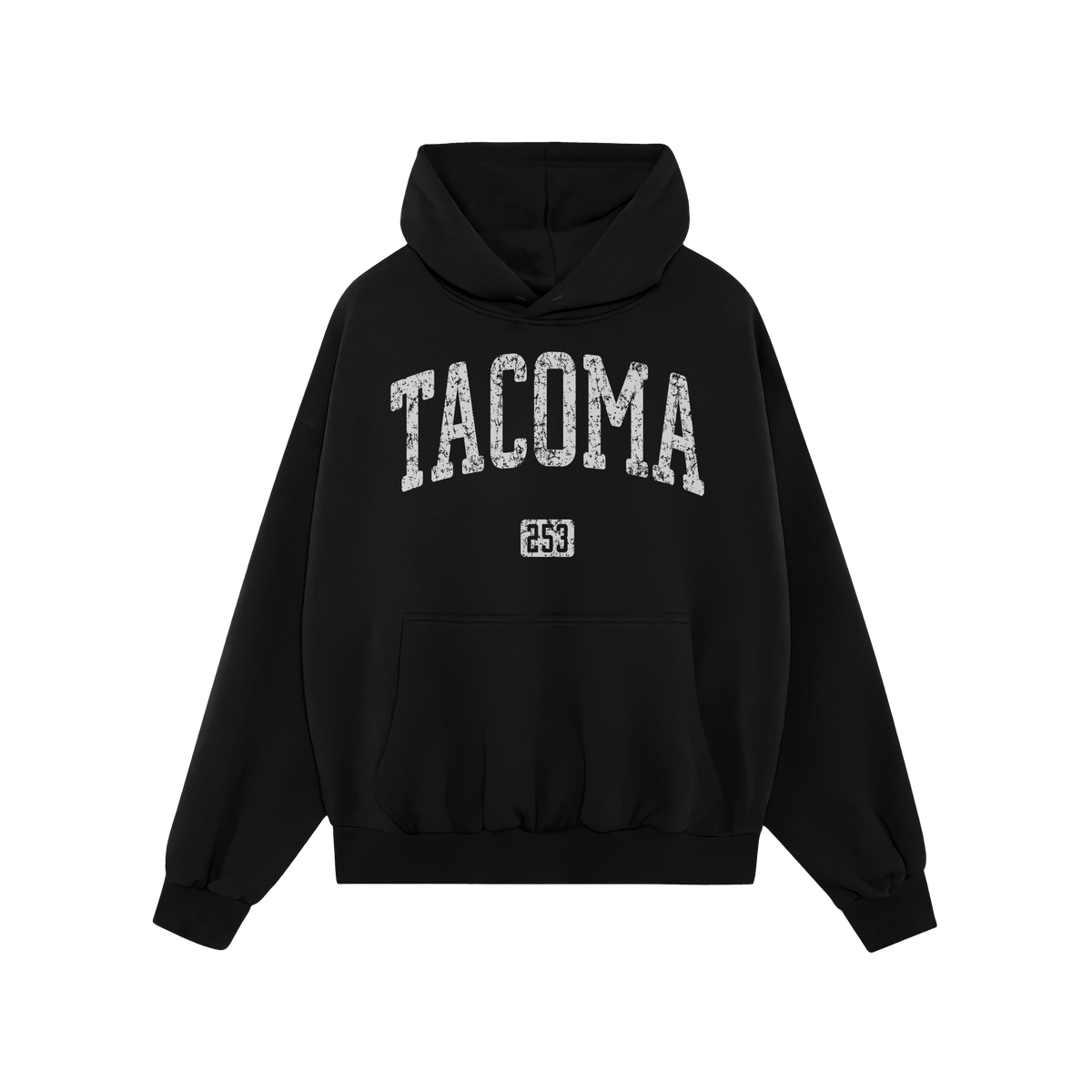 Tacoma 253 Hoodie