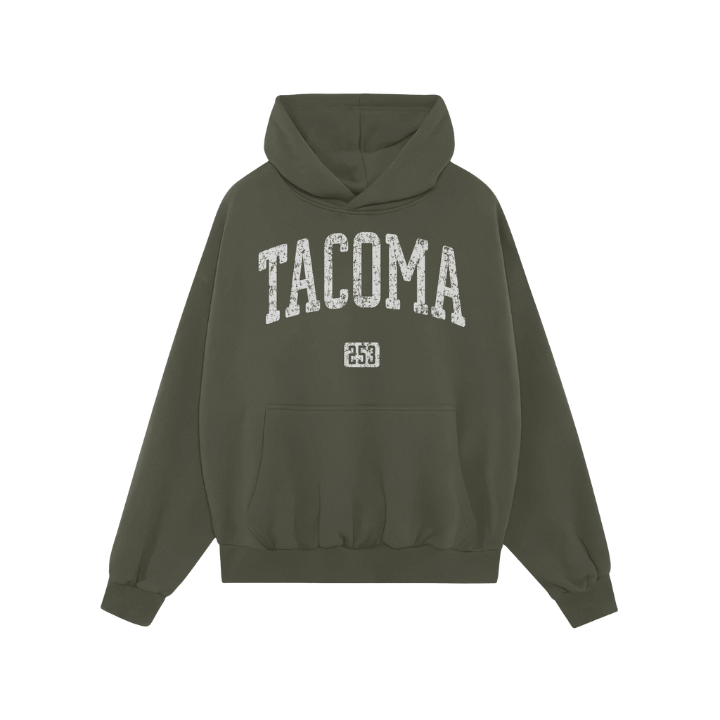 Tacoma 253 Hoodie