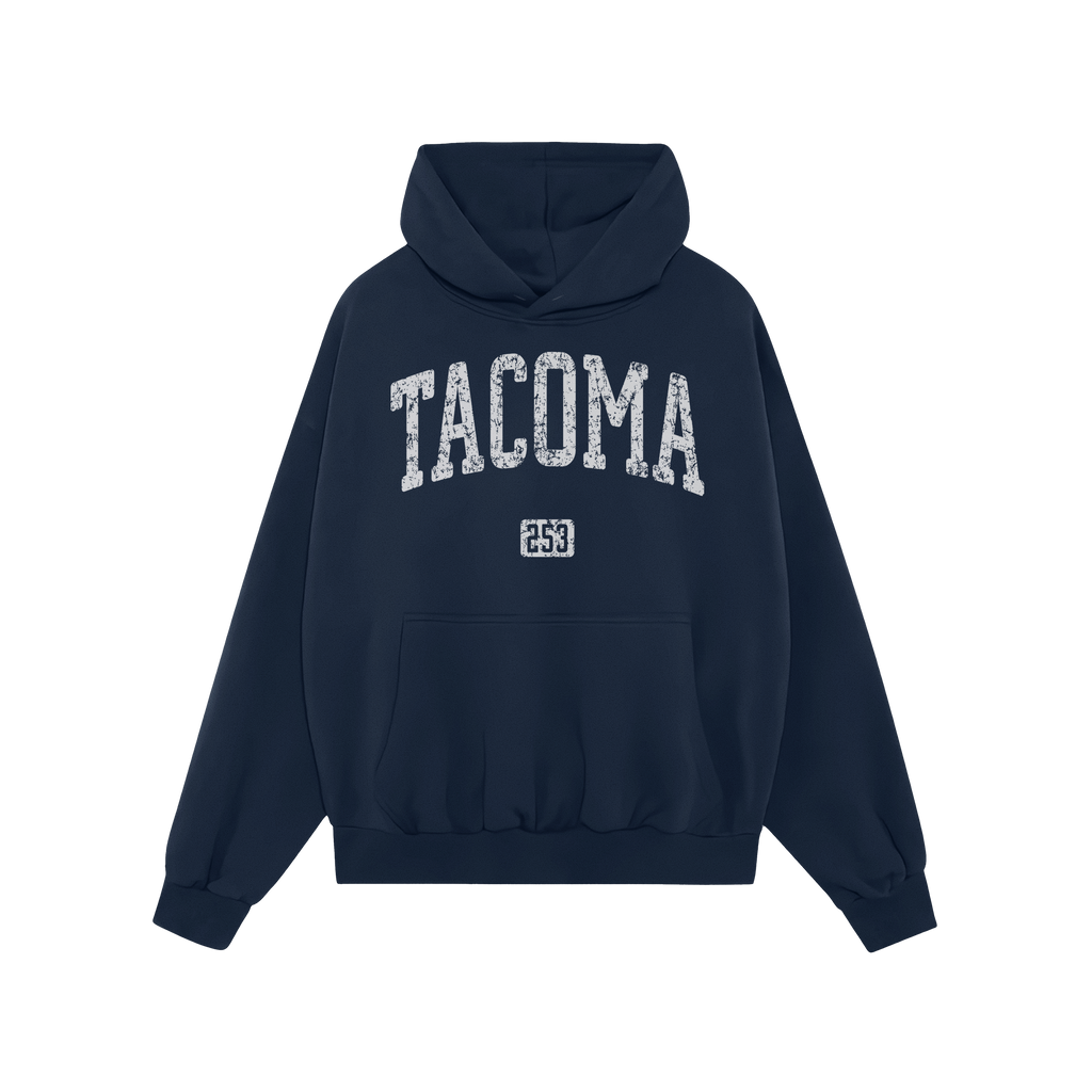 Tacoma 253 Hoodie
