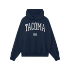 Tacoma 253 Hoodie
