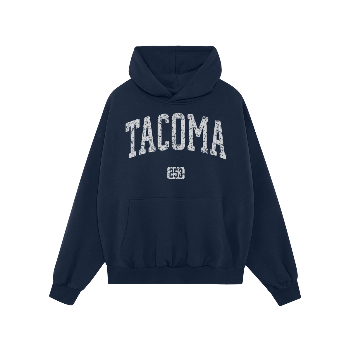 Tacoma 253 Hoodie