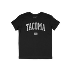 Tacoma 253 Kids T-shirt