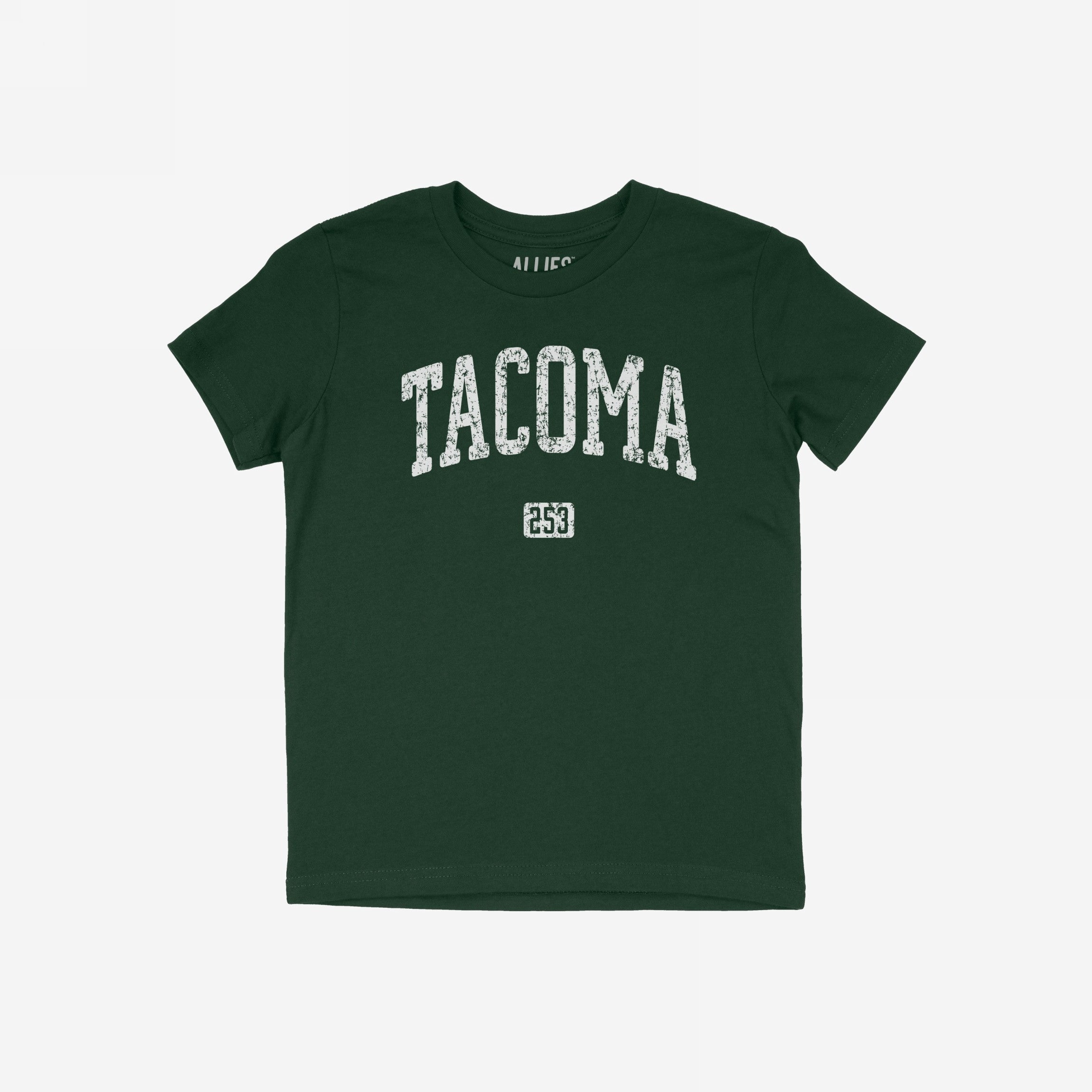 Tacoma 253 T-shirt