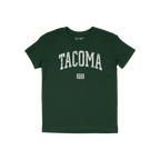 Tacoma 253 Kids T-shirt